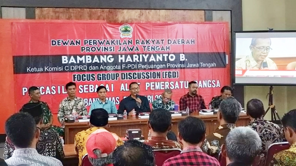 Memperkuat Pemahaman Pancasila di Kalangan Generasi Muda, Tantangan yang Mendesak