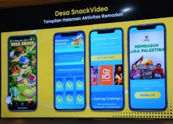 Warga Kini Bisa Salurkan Zakat, Infak, dan Sedekah Baznas Melalui Snack Video
