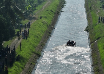 Siswa di Kebasen Ditemukan Meninggal Dunia Setelah Terjatuh ke Irigasi