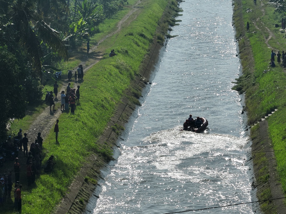 Siswa di Kebasen Ditemukan Meninggal Dunia Setelah Terjatuh ke Irigasi