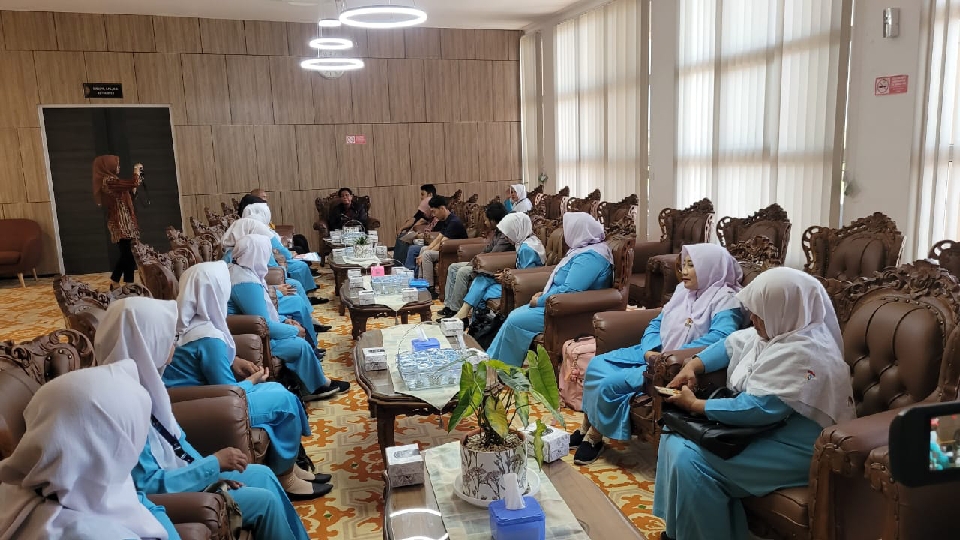 Pengurus Himpaudi Banyumas Adukan Nasib ke DPRD, Perjuangkan Kesetaraan dan Kesejahteraan