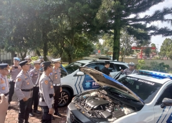 Polresta Banyumas Ajak Masyarakat Wujudkan Keselamatan Berlalu Lintas