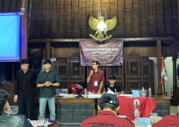 DPC GMNI Purwokerto Resmi Berubah Nama Menjadi DPC GMNI Banyumas