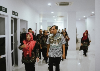 Gedung Instalasi Maternal Perinatal RSUD Banyumas Diresmikan, Fokus Layanan Ibu dan Anak