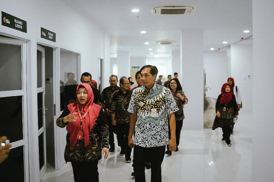 Gedung Instalasi Maternal Perinatal RSUD Banyumas Diresmikan, Fokus Layanan Ibu dan Anak