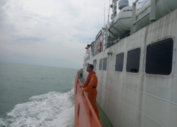 Kapal Nelayan KM Sumber Rizki Tenggelam di Perairan Utara Jawa, Satu Korban Meninggal dan Dua Masih Hilang