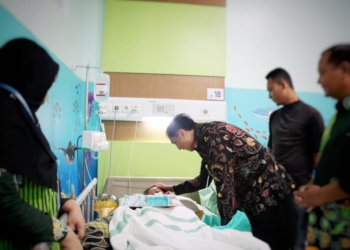 Pj Bupati Resmikan Gedung KRIS RSUD Ajibarang