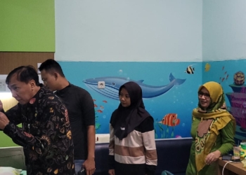 Pj Bupati Resmikan Gedung KRIS RSUD Ajibarang, Hadirkan Ruang Rawat Inap Ramah Anak