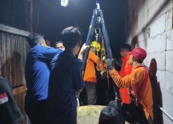 Warga Krangean Meninggal Dunia Akibat Gas Beracun di Dalam Sumur