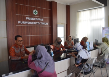 Kini Masyarakat Banyumas Sudah Bisa Pemeriksaan Kesehatan Gratis