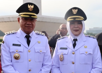 Sadewo-Lintarti Resmi Dilantik, Sadewo : Mari Bersama-sama Membangun Banyumas