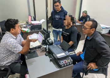 Diduga Bandar Sabu, Sat Resnarkoba Polresta Banyumas Tangkap HAN