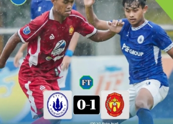 PNM Liga Nusantara 2024/2025: Gol Bunuh Diri Menangkan Persiba Bantul atas PSCS Cilacap