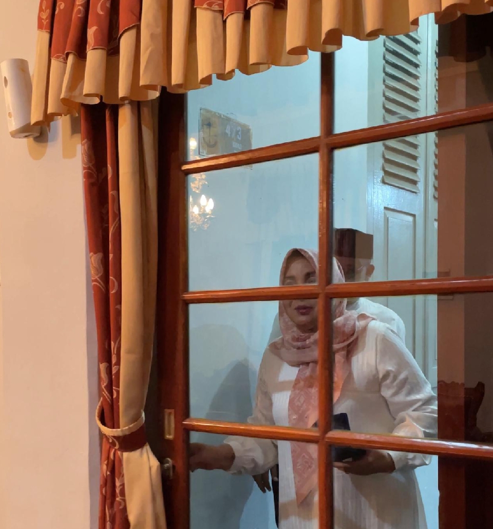 Wabup Lintarti Mulai Tempati Rumah Dinas, Siap Sambut Masyarakat