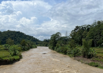 Warga Wlahar Diduga Tenggelam di Sungai Tajum