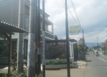 Pemasangan Tiang Internet di Cilongok Kembali Tuai Protes Warga