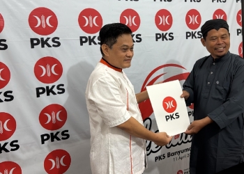 Eko Purwanto Ditunjuk sebagai Ketua Dewan Pakar PKS Banyumas 2025-2027