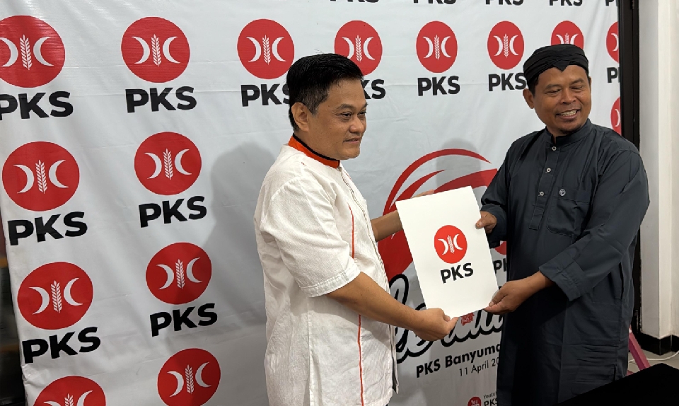 Eko Purwanto Ditunjuk sebagai Ketua Dewan Pakar PKS Banyumas 2025-2027