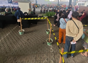 Aston Purwokerto dan Mitra Gelar Bazar Pangan Murah, Sediakan 2.500 Paket Sembako