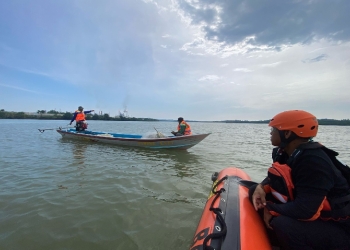 Nelayan Terjatuh dari Kapal di Perairan Cilacap, Pencarian Masih Berlanjut