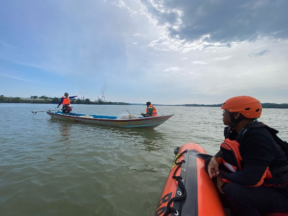 Nelayan Terjatuh dari Kapal di Perairan Cilacap, Pencarian Masih Berlanjut