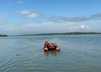 Safika Ditemukan Meninggal Dunia Mengambang di Perairan Area 60