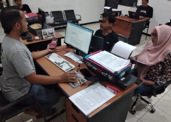 Satresnarkoba Polresta Banyumas Amankan 5,84 Gram Tembakau Sintetis dari Seorang Pengedar