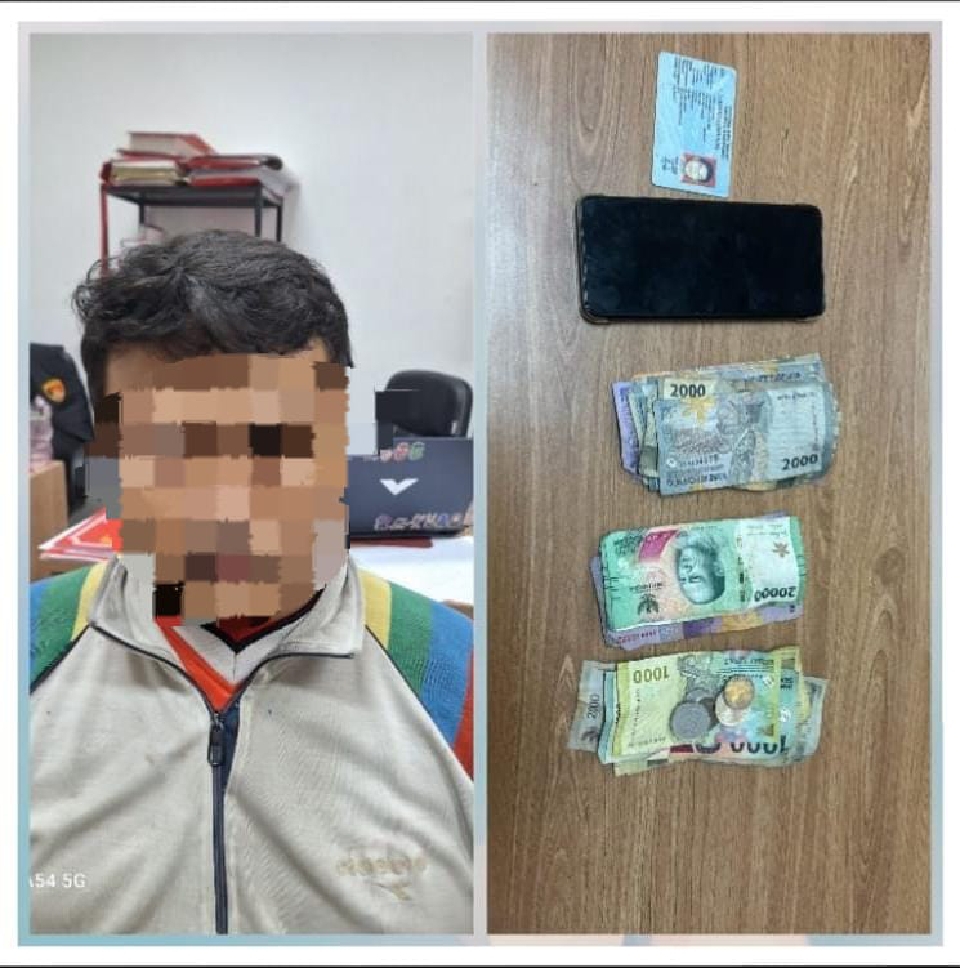 Satreskrim Polresta Banyumas Amankan Pelaku Judi Togel di Purwokerto Timur