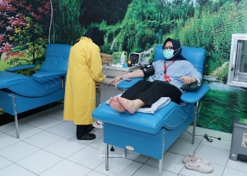 Unit Transfusi Darah RSUD Banyumas Kini Buka Layanan 24 Jam