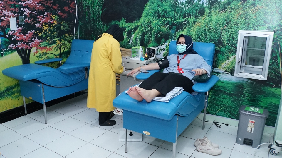 Unit Transfusi Darah RSUD Banyumas Kini Buka Layanan 24 Jam