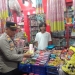 Polsek Ajibarang Razia Penjual Petasan untuk Ciptakan Kondusifitas Ramadhan