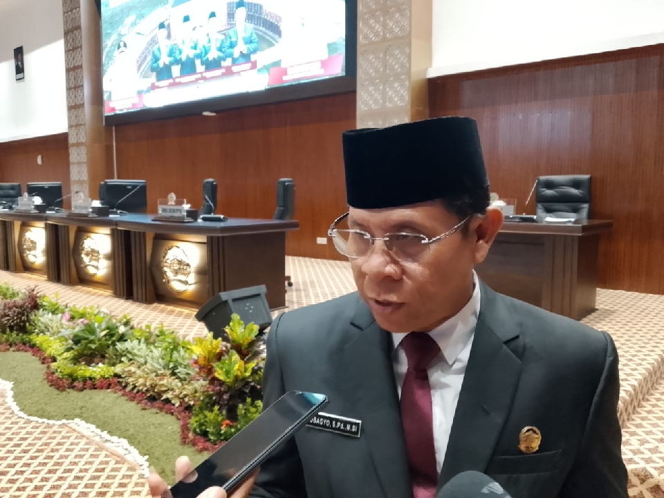 Luas Wilayah Banyumas Bertambah 7.000 Hektare, DPRD Segera Tetapkan Perda RTRW