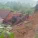 Longsor di Desa Cilangkap, Tiga Rumah Rusak, Kerugian Capai Rp 200 Juta