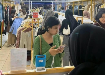 TAYLOR DE’ VIRDIS: Surga Thrift Fashion Wanita di Purwokerto, Hadirkan Promo Spesial Ramadan!