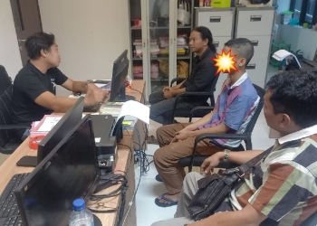 Sat Reskrim Polresta Banyumas Tangkap Tiga Pelaku Curas di Purwokerto Barat