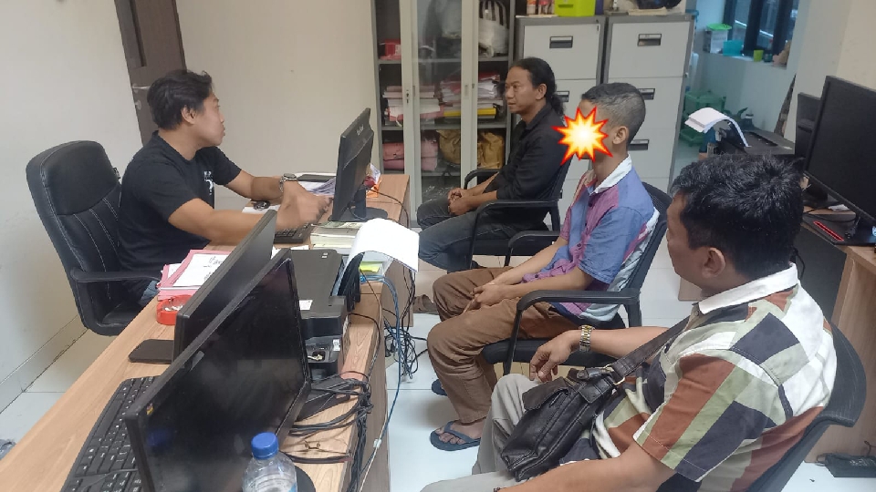 Sat Reskrim Polresta Banyumas Tangkap Tiga Pelaku Curas di Purwokerto Barat