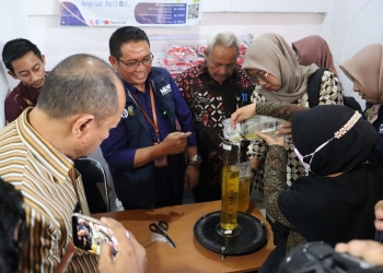 Takaran Minyakita di Banyumas Aman, Tapi Masih Ada yang Jual di Atas HET