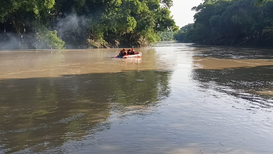 Anak 9 Tahun yang Tenggelam di Sungai Pemali Ditemukan Meninggal Dunia
