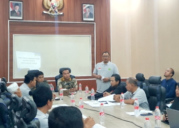Agus Nur Hadie Kembali Terpilih Menjadi Ketua Perpani Banyumas