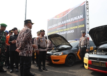 Bupati Banyumas: 52% Penduduk Diprediksi Mudik pada Lebaran 2025