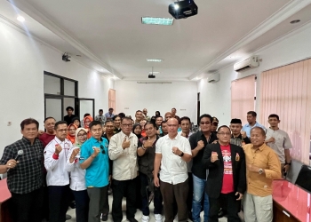 Rakor Tim Terpadu Banyumas Bahas Pengawasan Ormas dan Kewaspadaan Dini
