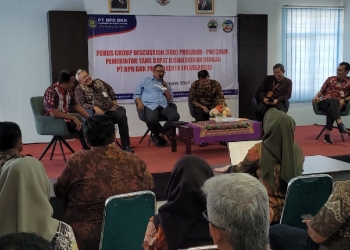 BPR BKK Purwokerto Diminta Garap Segmen Petani dan Pelajar