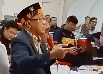 Bung Iteng Usulkan Sejumlah Nama untuk Pimpin KONI Banyumas