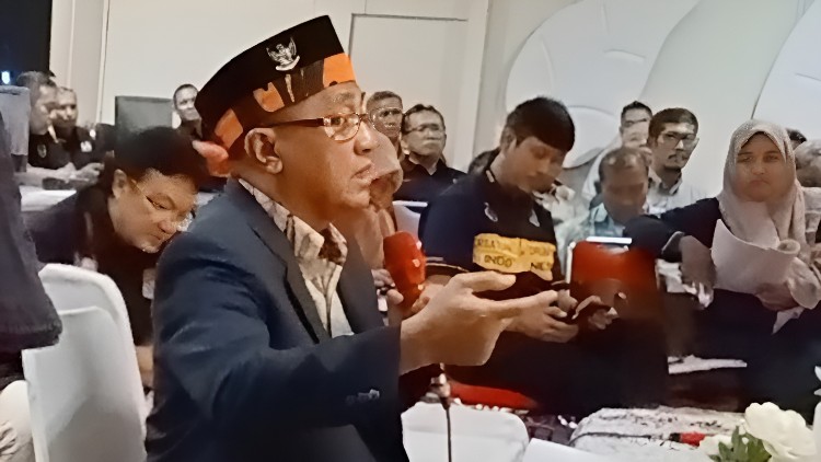 Bung Iteng Usulkan Sejumlah Nama untuk Pimpin KONI Banyumas