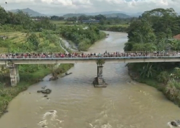 Pencarian Hari Kedua di Sungai Tajum, Kistam Belum Ditemukan