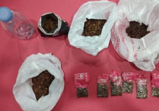 Sat Resnarkoba Polresta Banyumas Bekuk Pengedar Tembakau Sintetis Asal Purbalingga