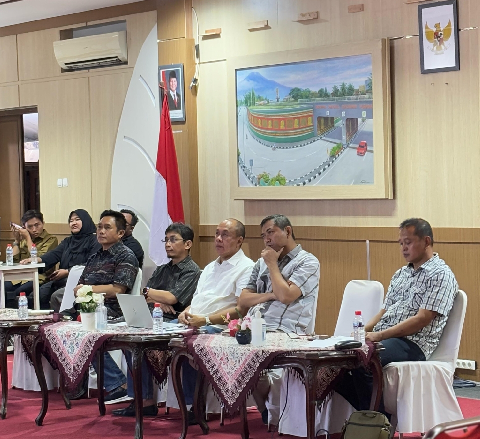 Pemkab Banyumas dan Yayasan Buddha Tzu Chi Akan Renovasi 500 Unit RTLH Tahun Ini