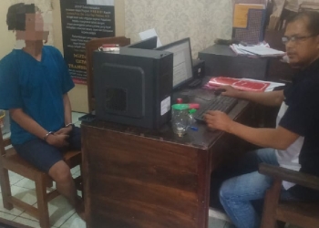 Residivis Curanmor Dibekuk Saat Beraksi di Jatilawang