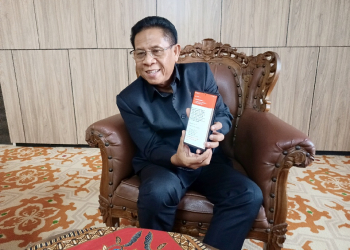 DPRD Banyumas Terapkan Aplikasi “Sistem Dewan”, Pantau Semua Kegiatan Anggota Secara Digital