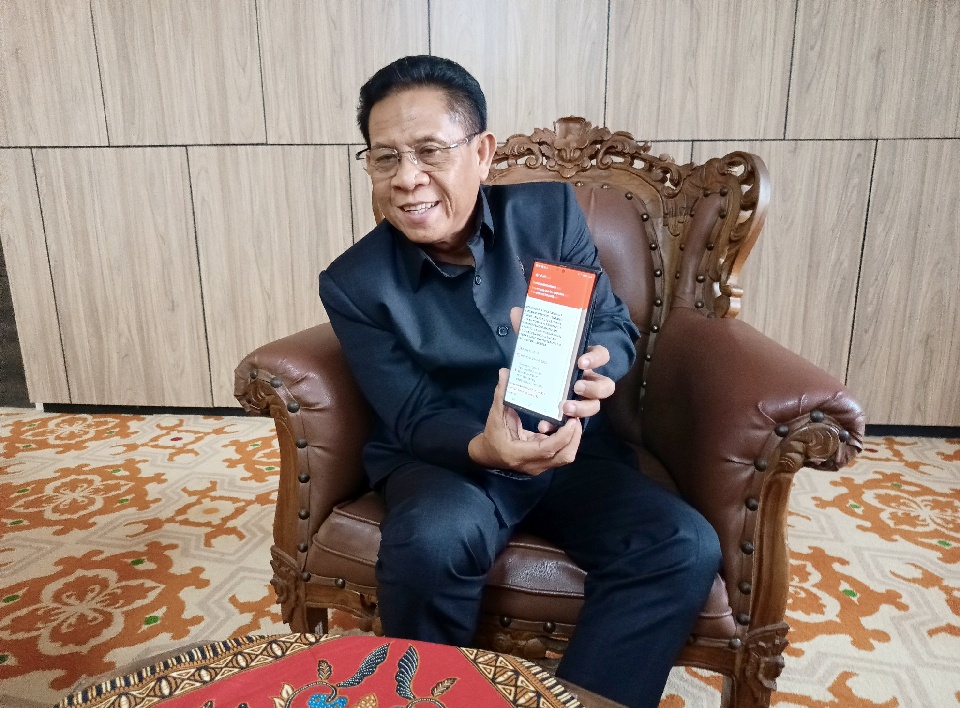 DPRD Banyumas Terapkan Aplikasi “Sistem Dewan”, Pantau Semua Kegiatan Anggota Secara Digital